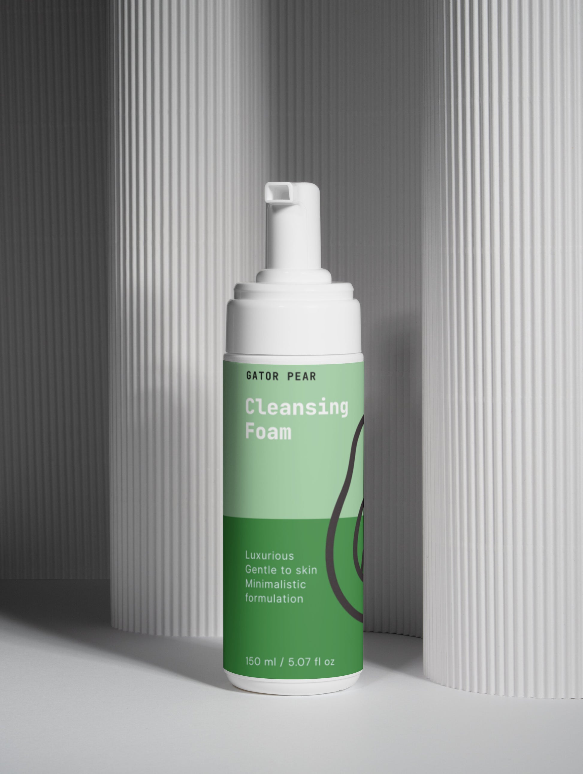 Cleansing Foam