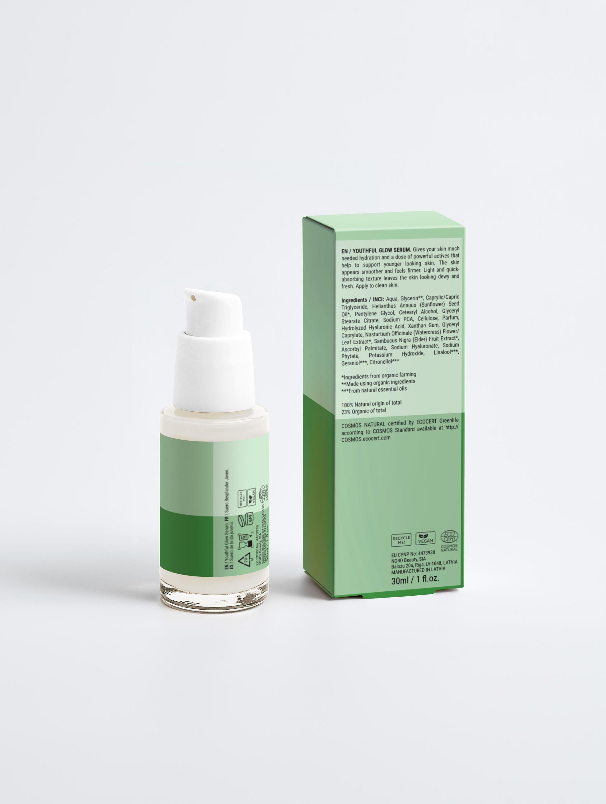 Youthful Glow Serum