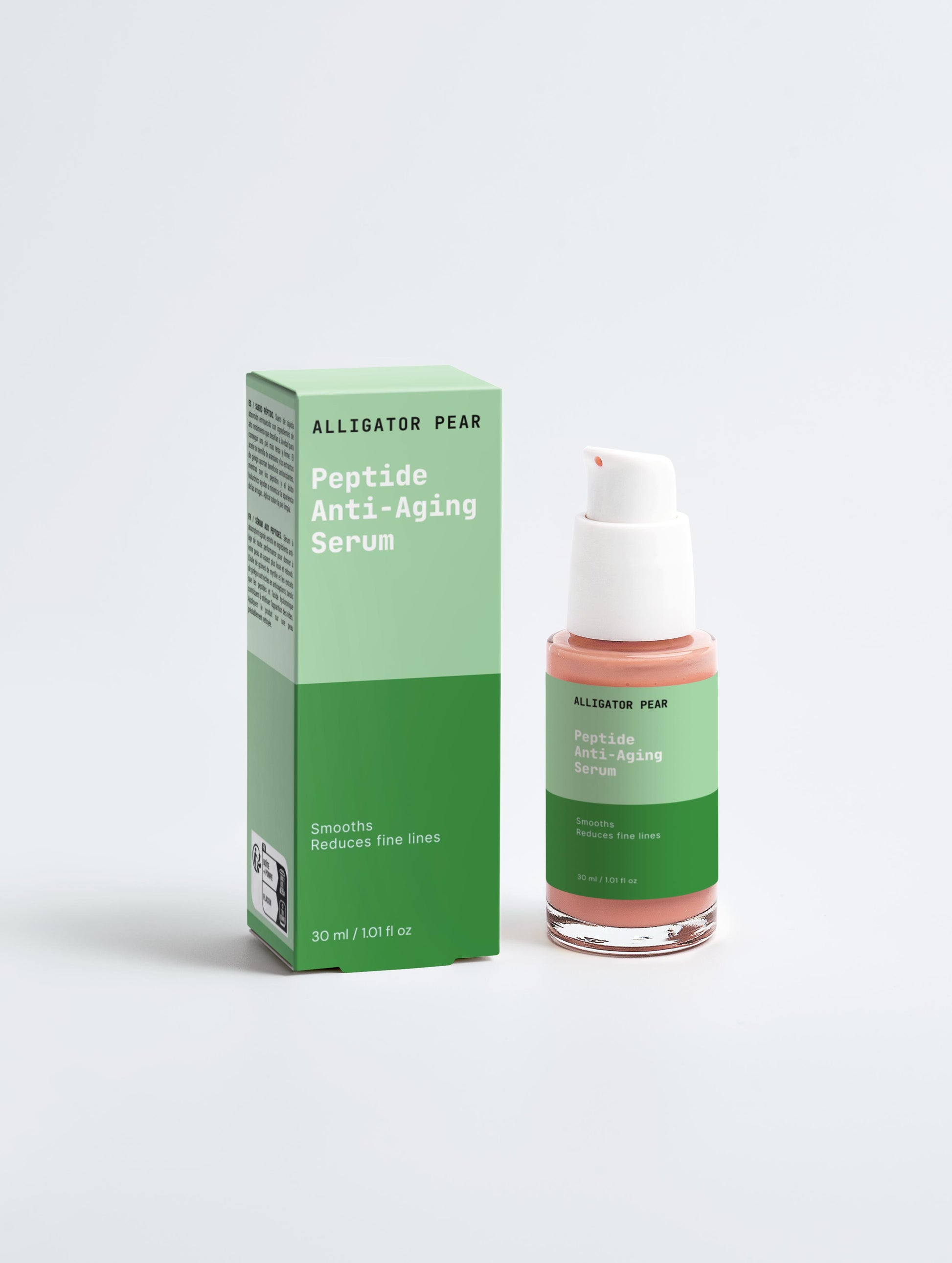 Peptide Anti-Aging Serum