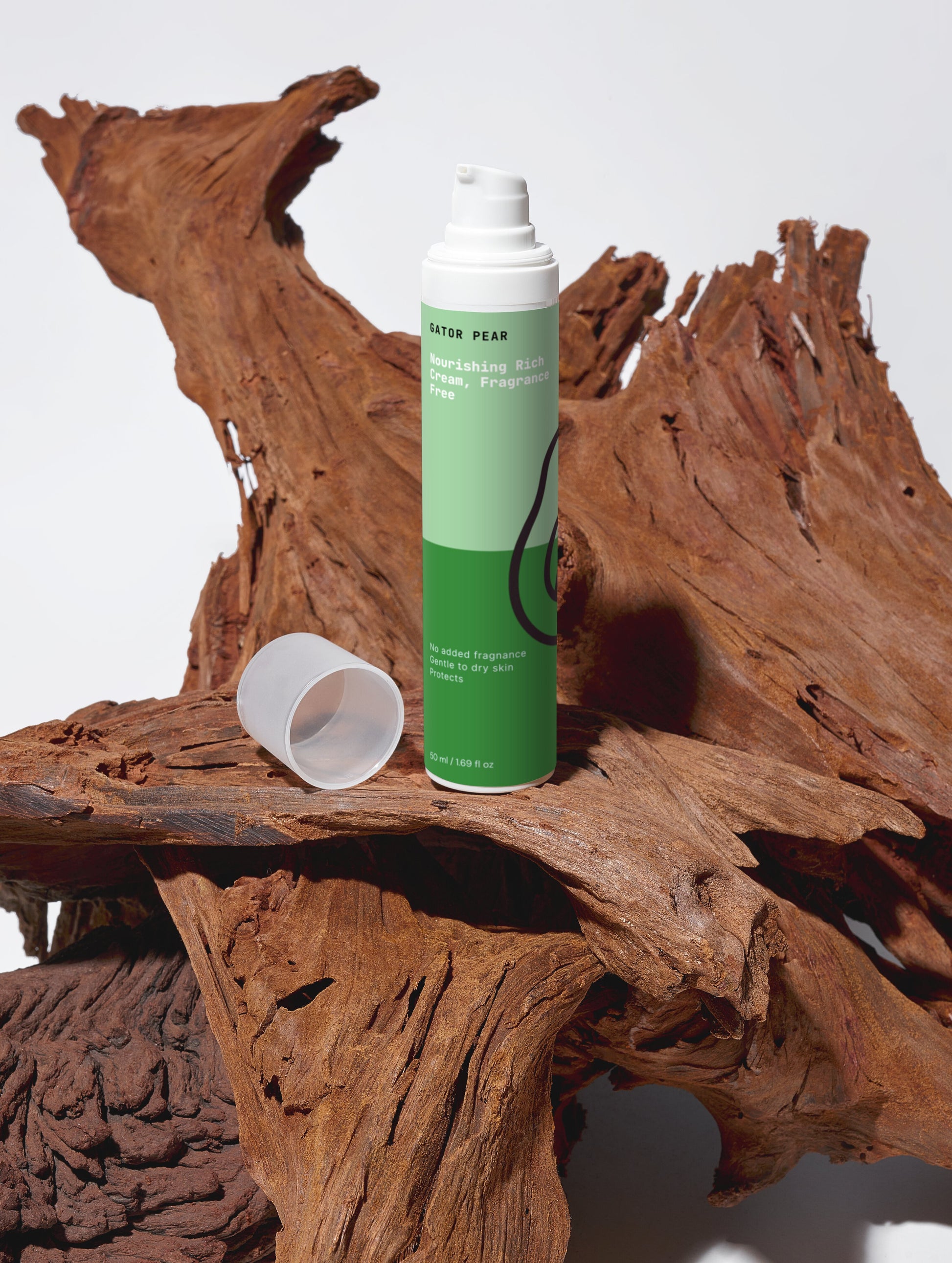 Nourishing Rich Cream, Fragrance Free