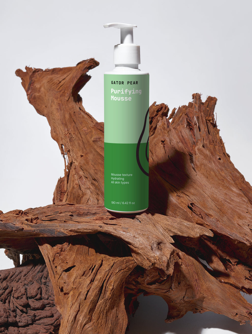 Purifying Mousse