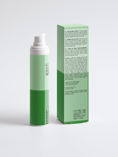 Anti-Age Night Cream