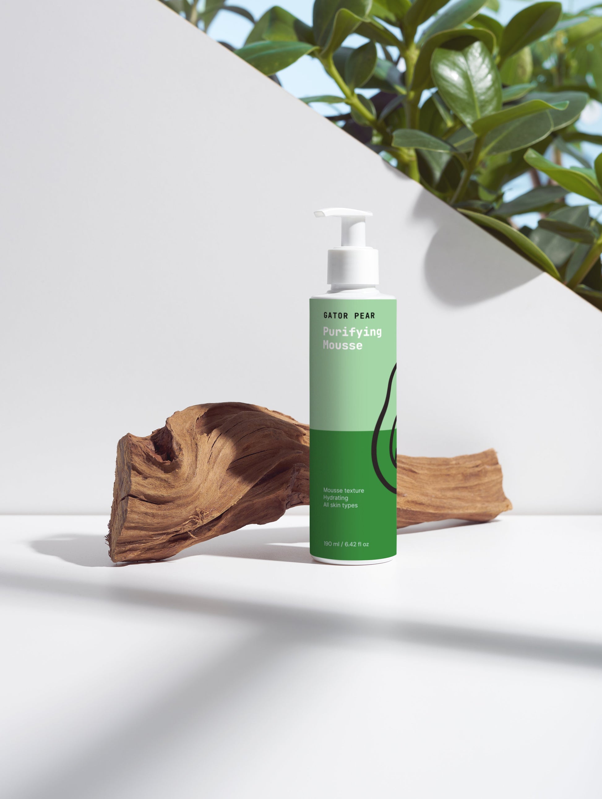 Purifying Mousse