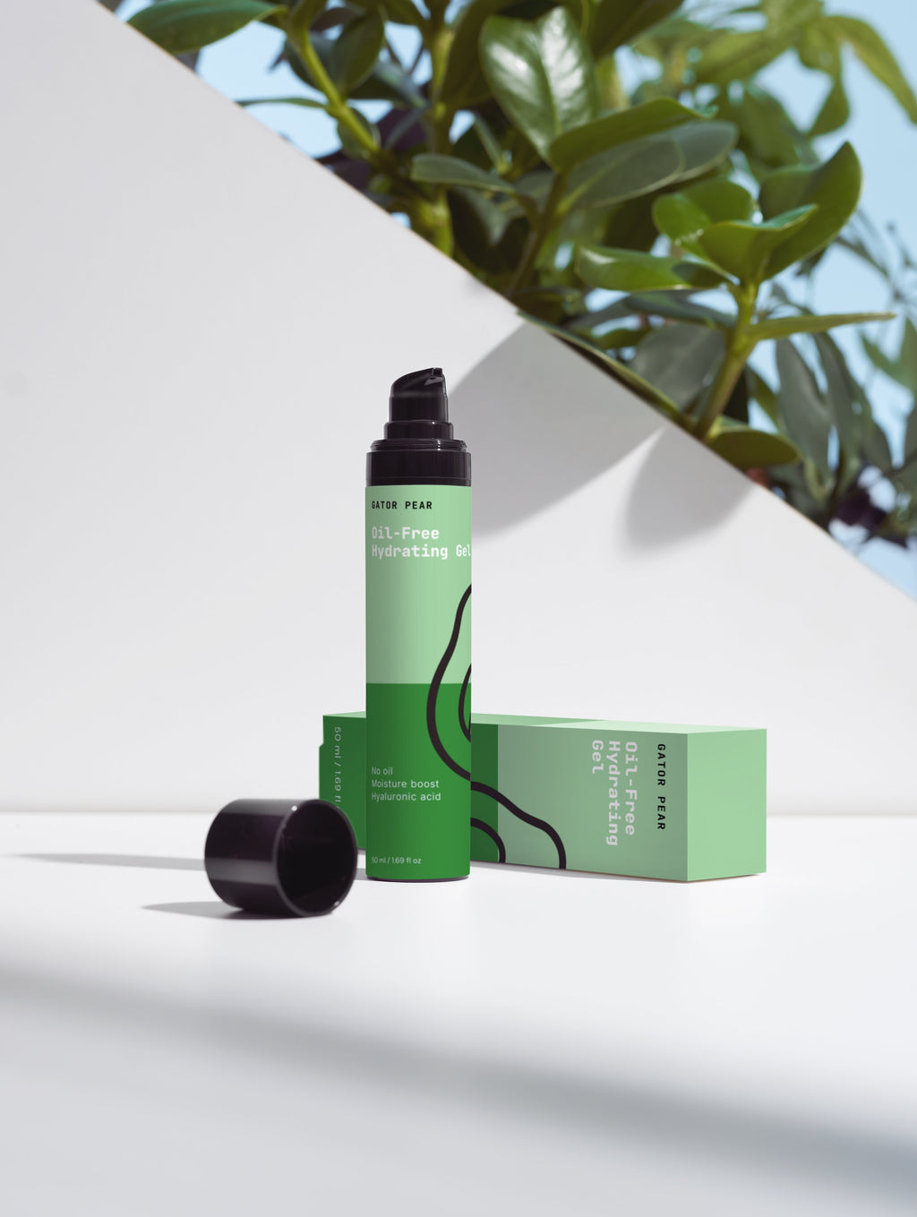 Oil-Free Hydrating Gel