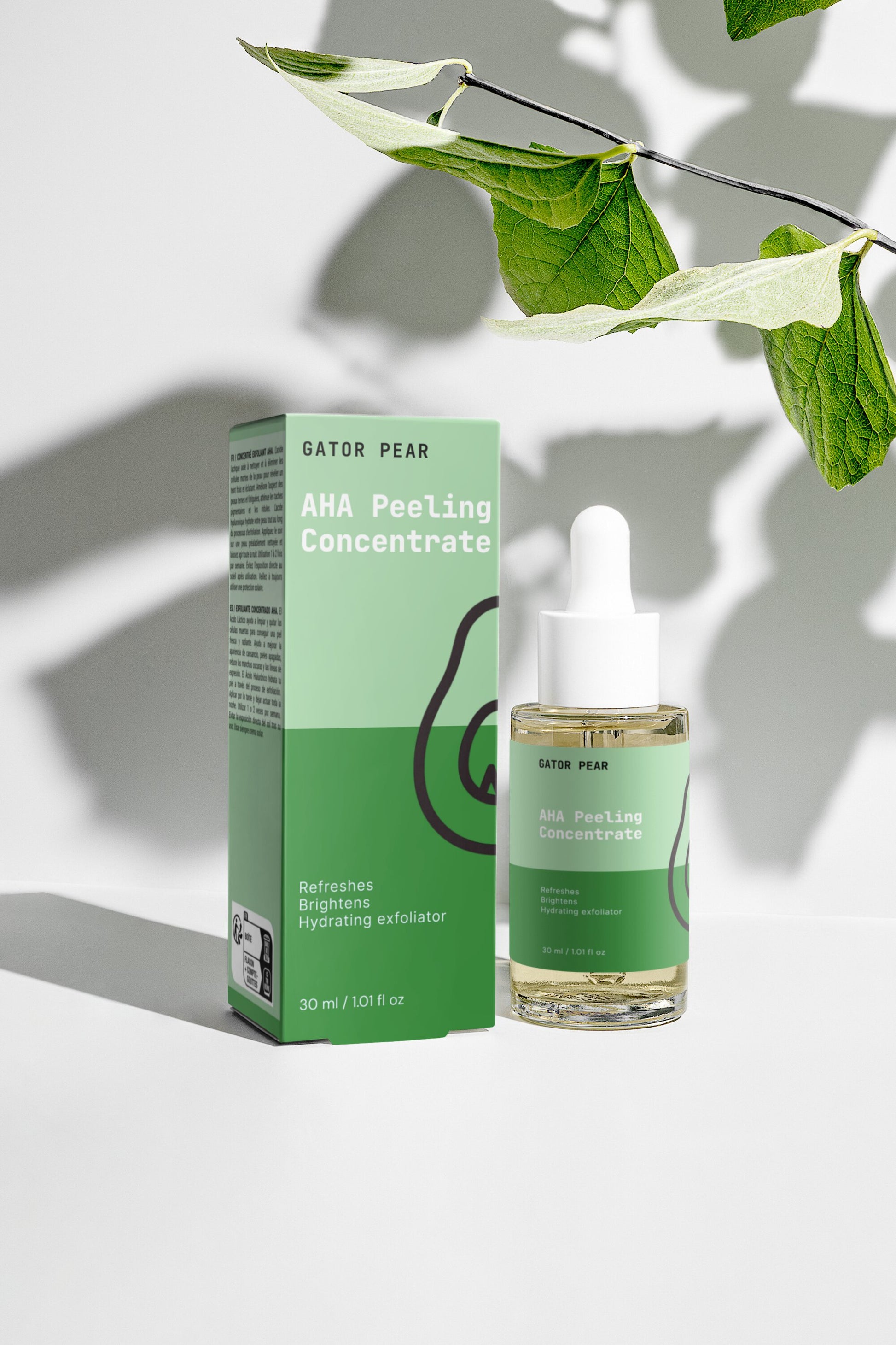 AHA Peeling Concentrate