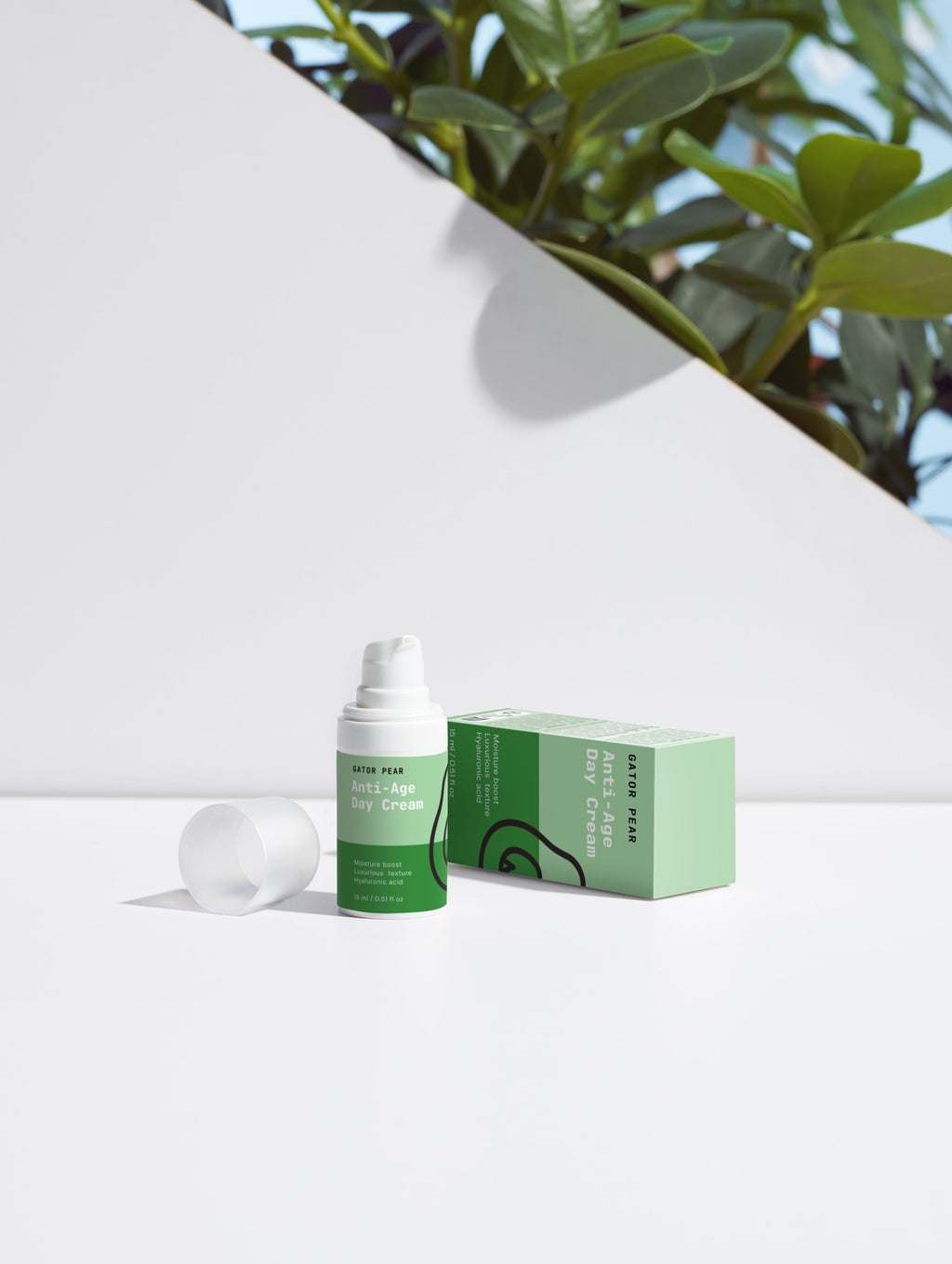 Anti-Age Day Cream