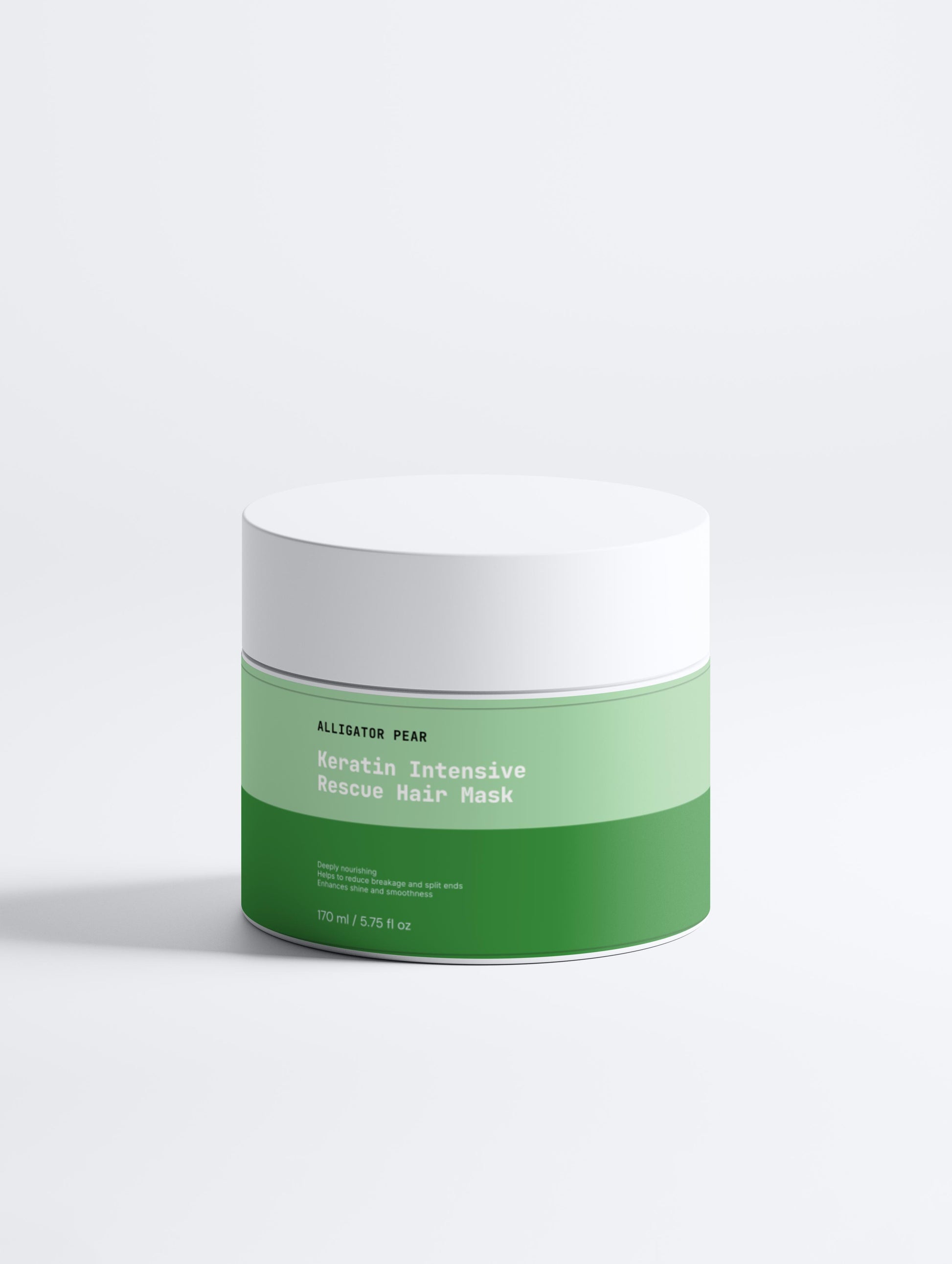 Keratin Intensive Rescue Hair Mask