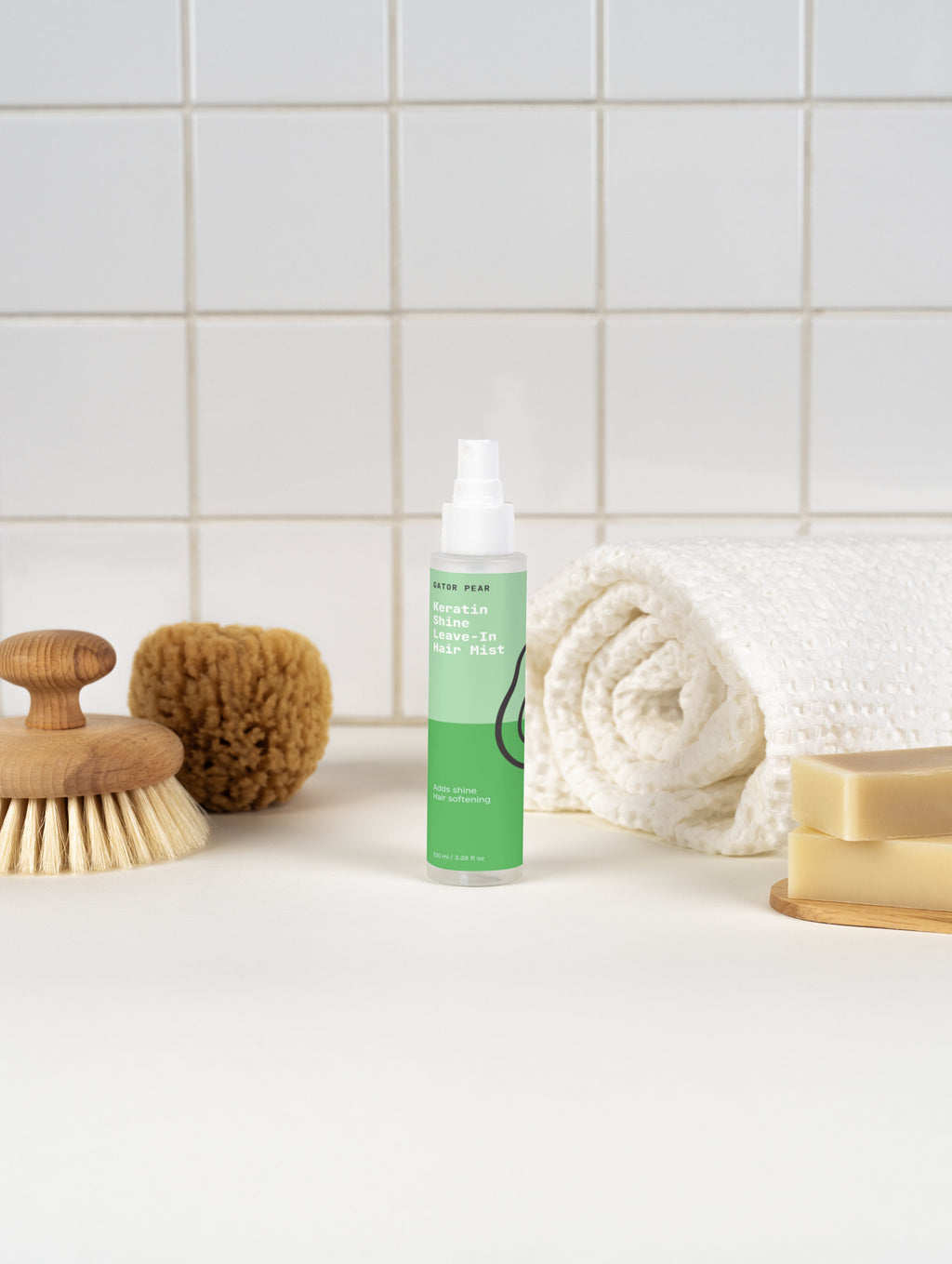 Keratin Shine Leave-In Hair Mist