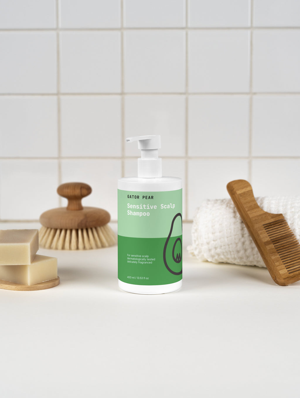 Sensitive Scalp Shampoo