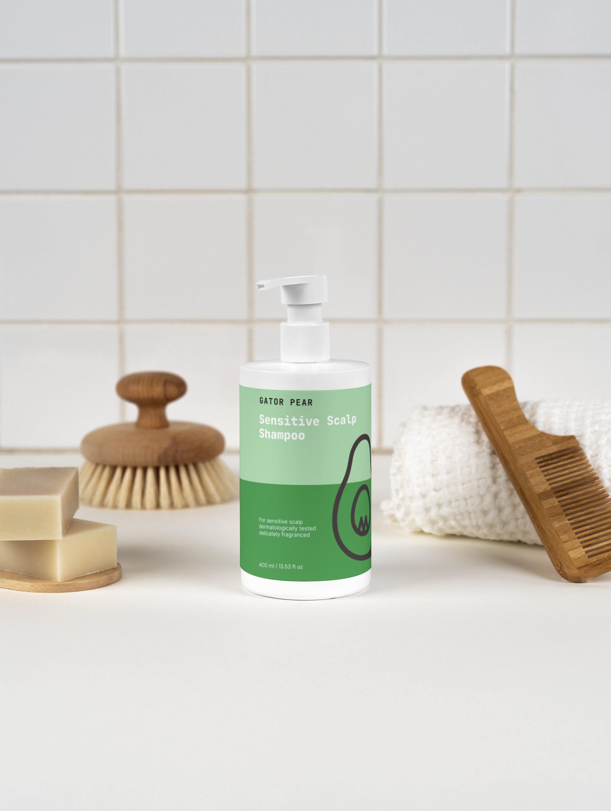 Sensitive Scalp Shampoo