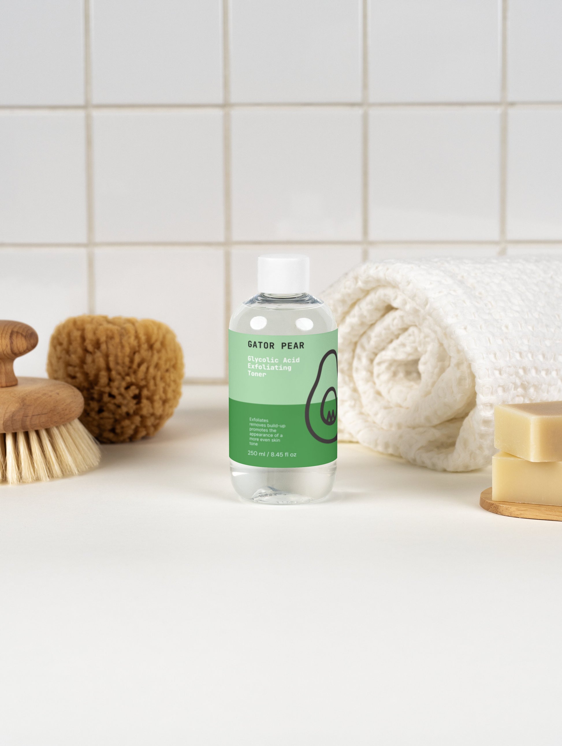 Glycolic Acid Exfoliating Toner