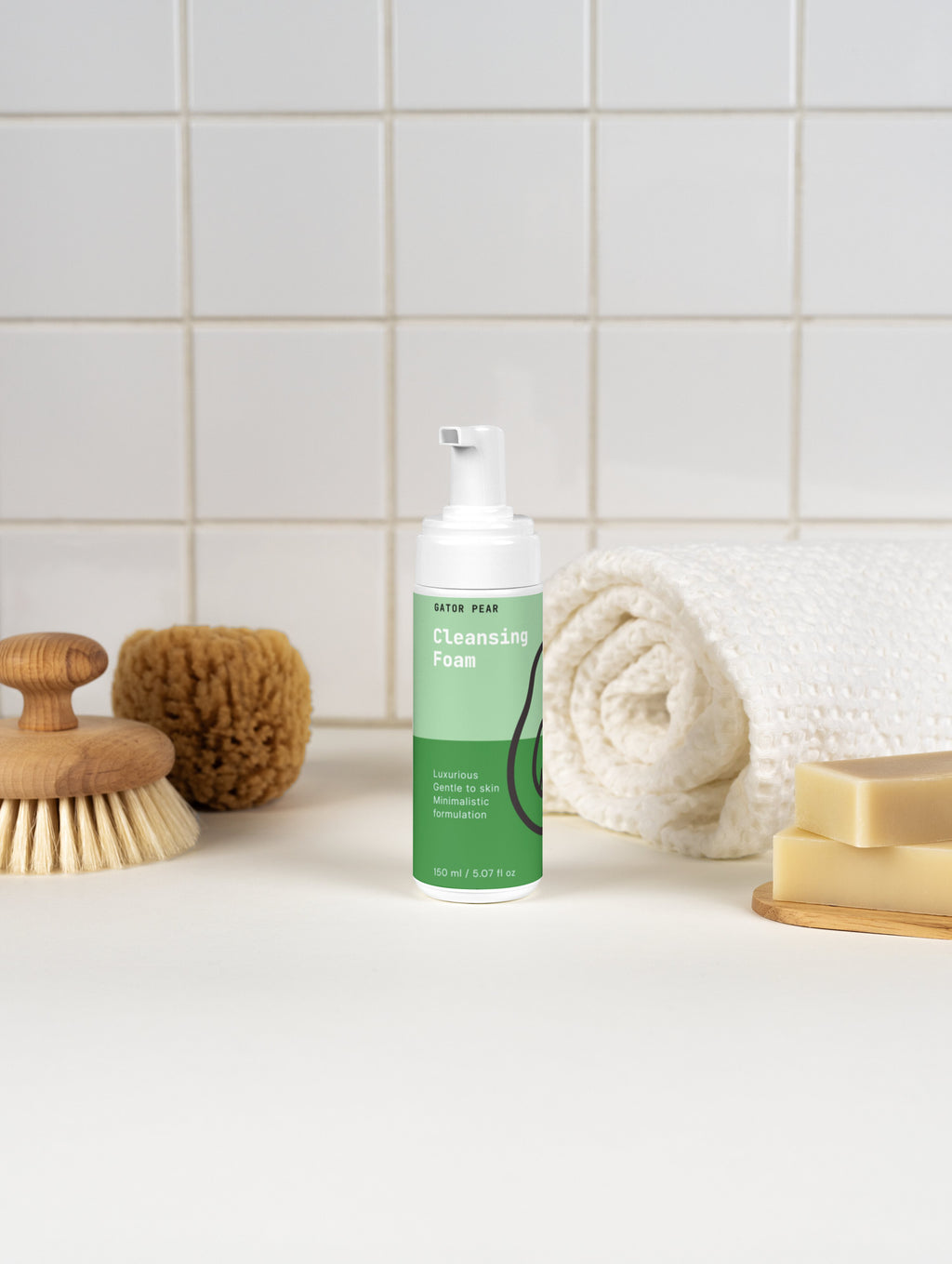 Cleansing Foam