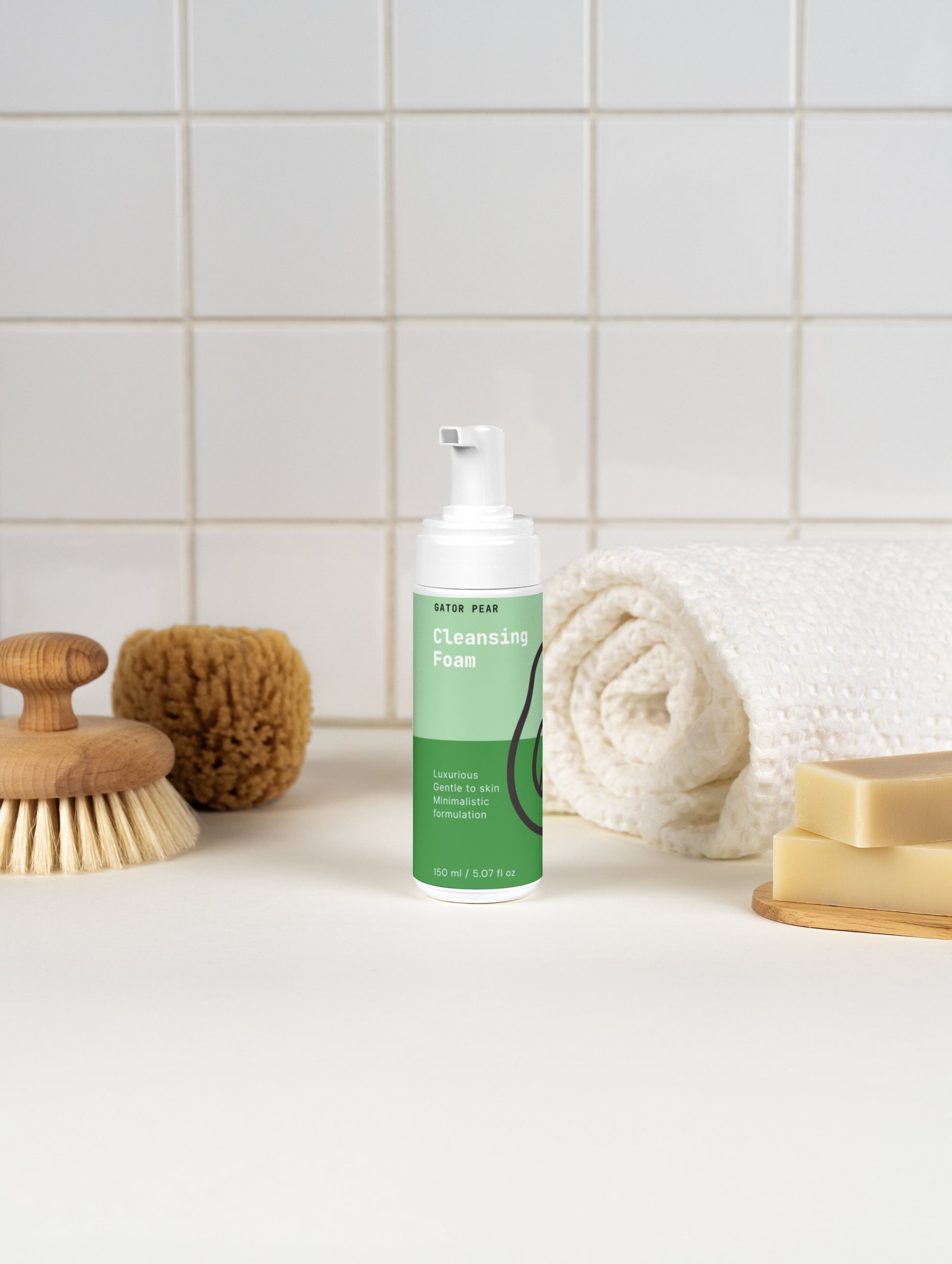 Cleansing Foam