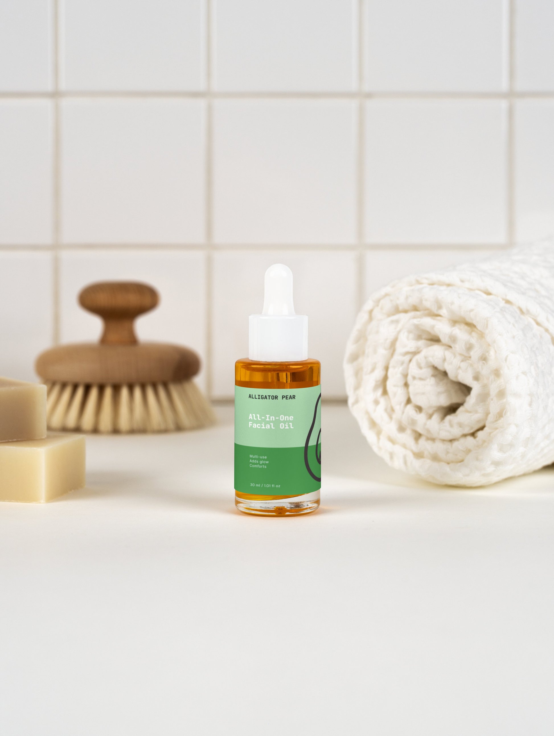 All-In-One Facial Oil