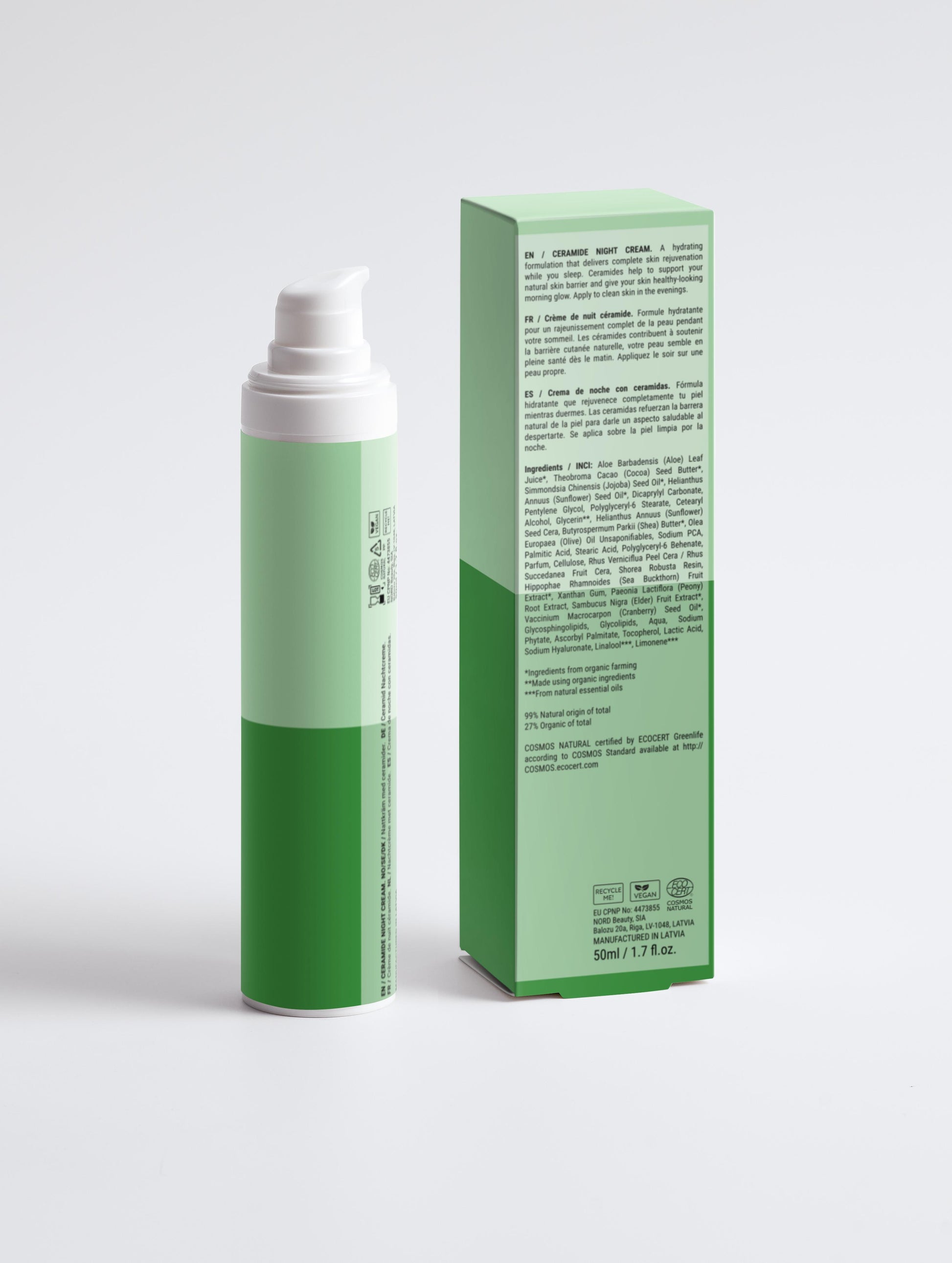 Ceramide Barrier Night Cream