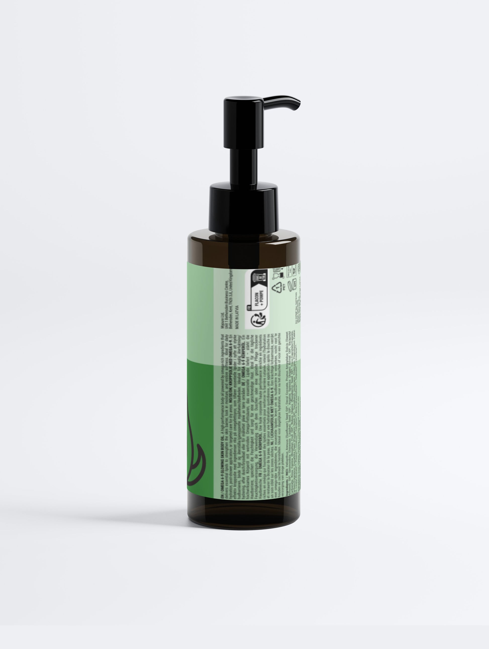 Omega 6-9 Glowing Skin Body Oil