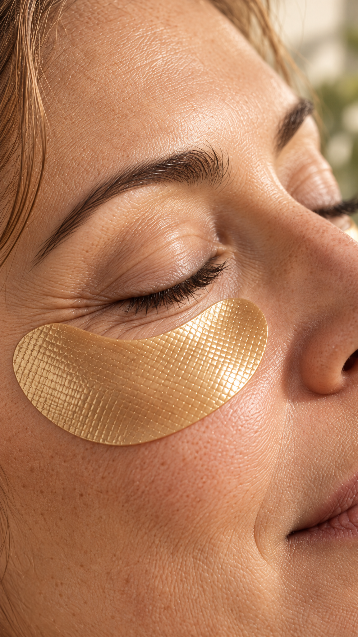 Anti-Age Hydrogel Eye Patches