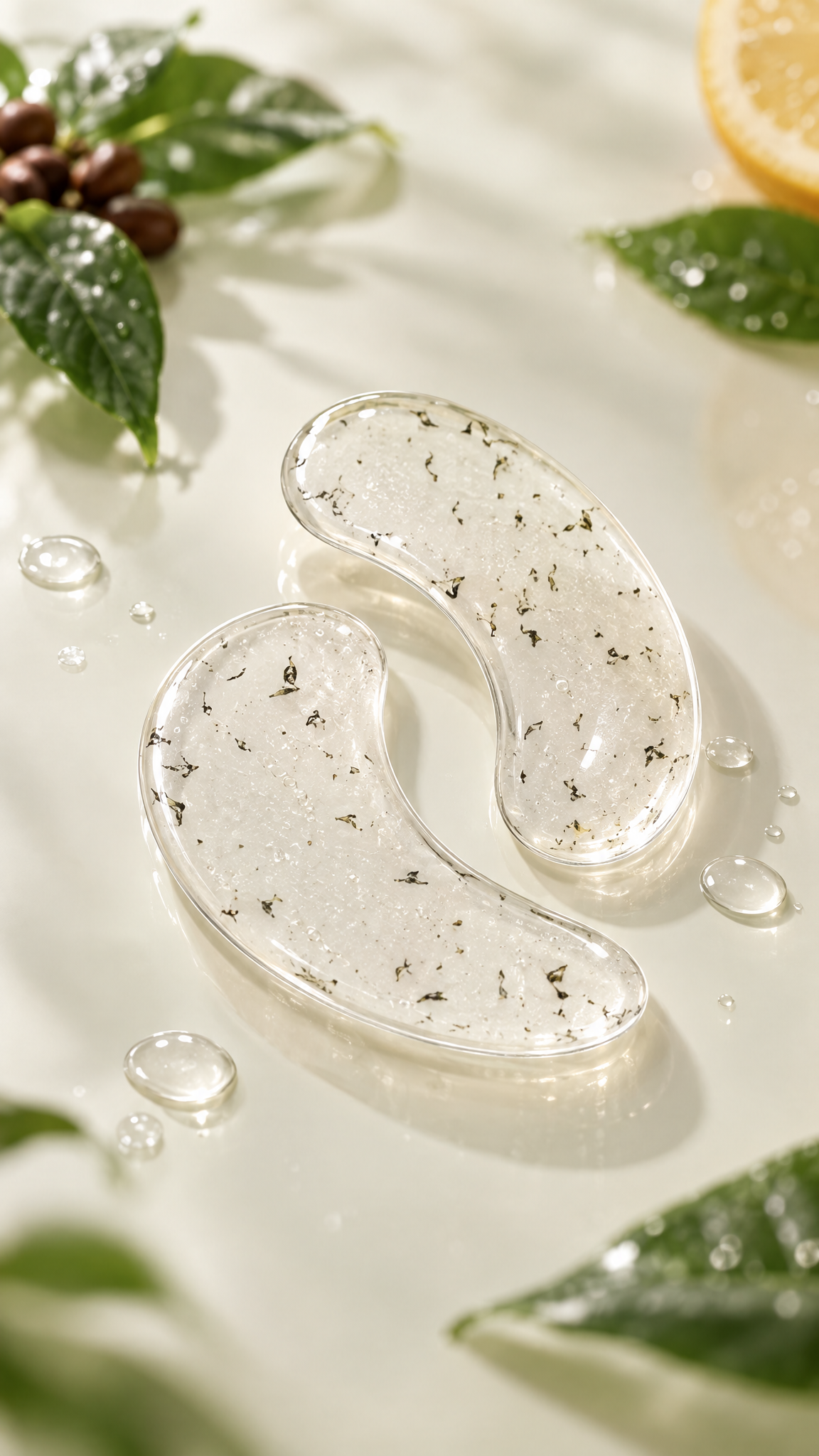 Caffeine + Vitamin C Energizing Hydrogel Eye Patches