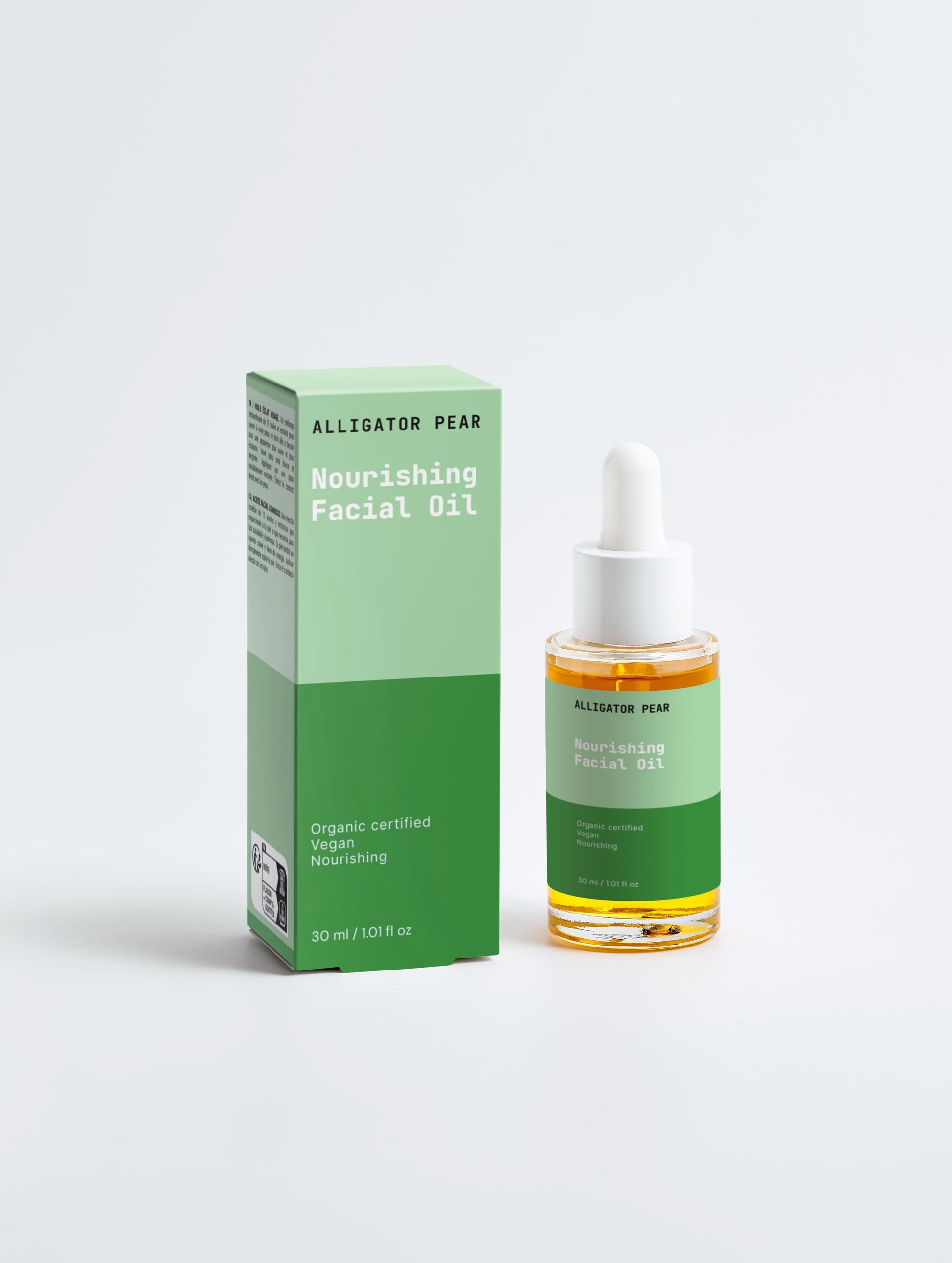 Nourishing Facial Oil