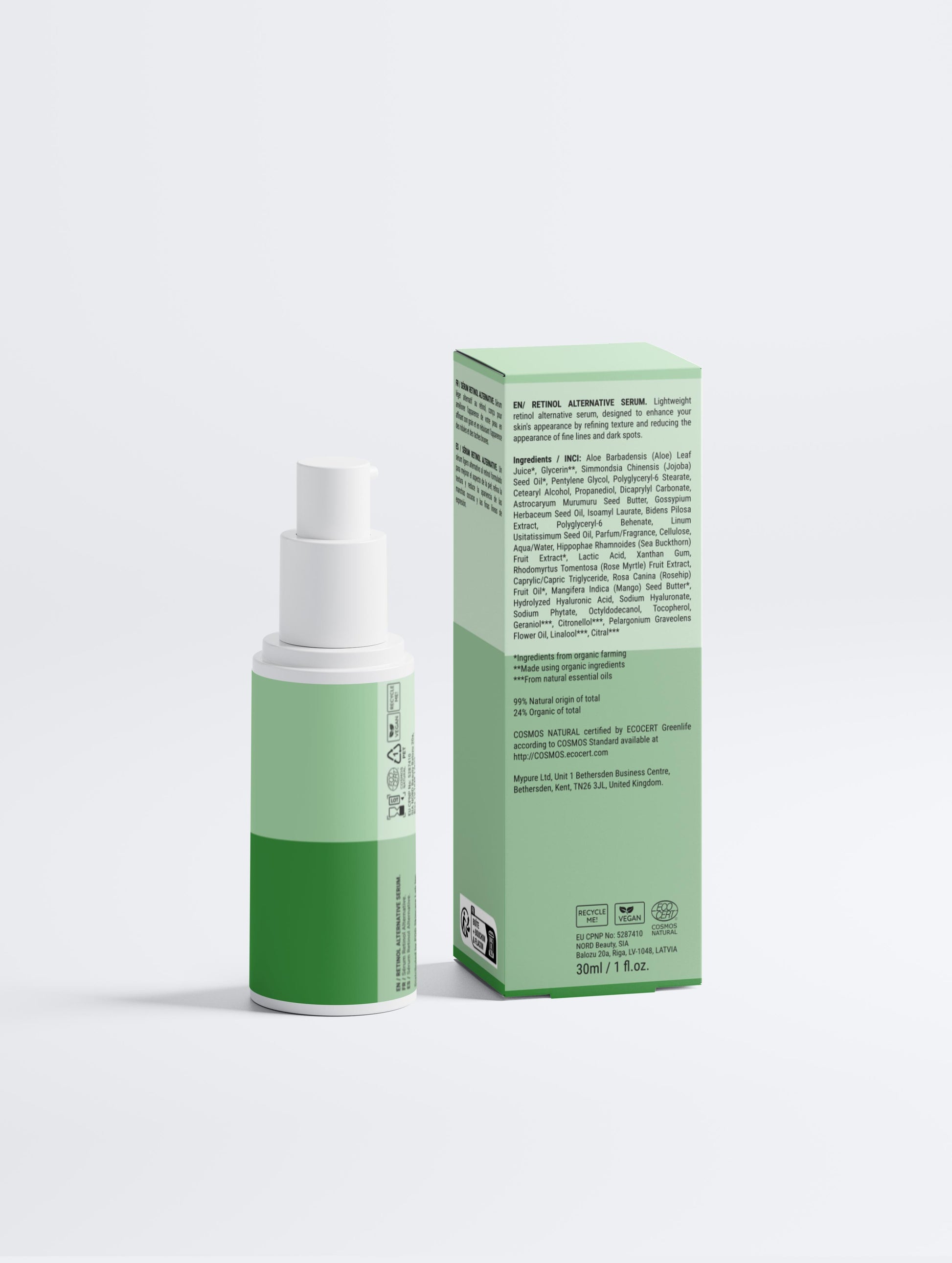 Retinol Alternative Serum
