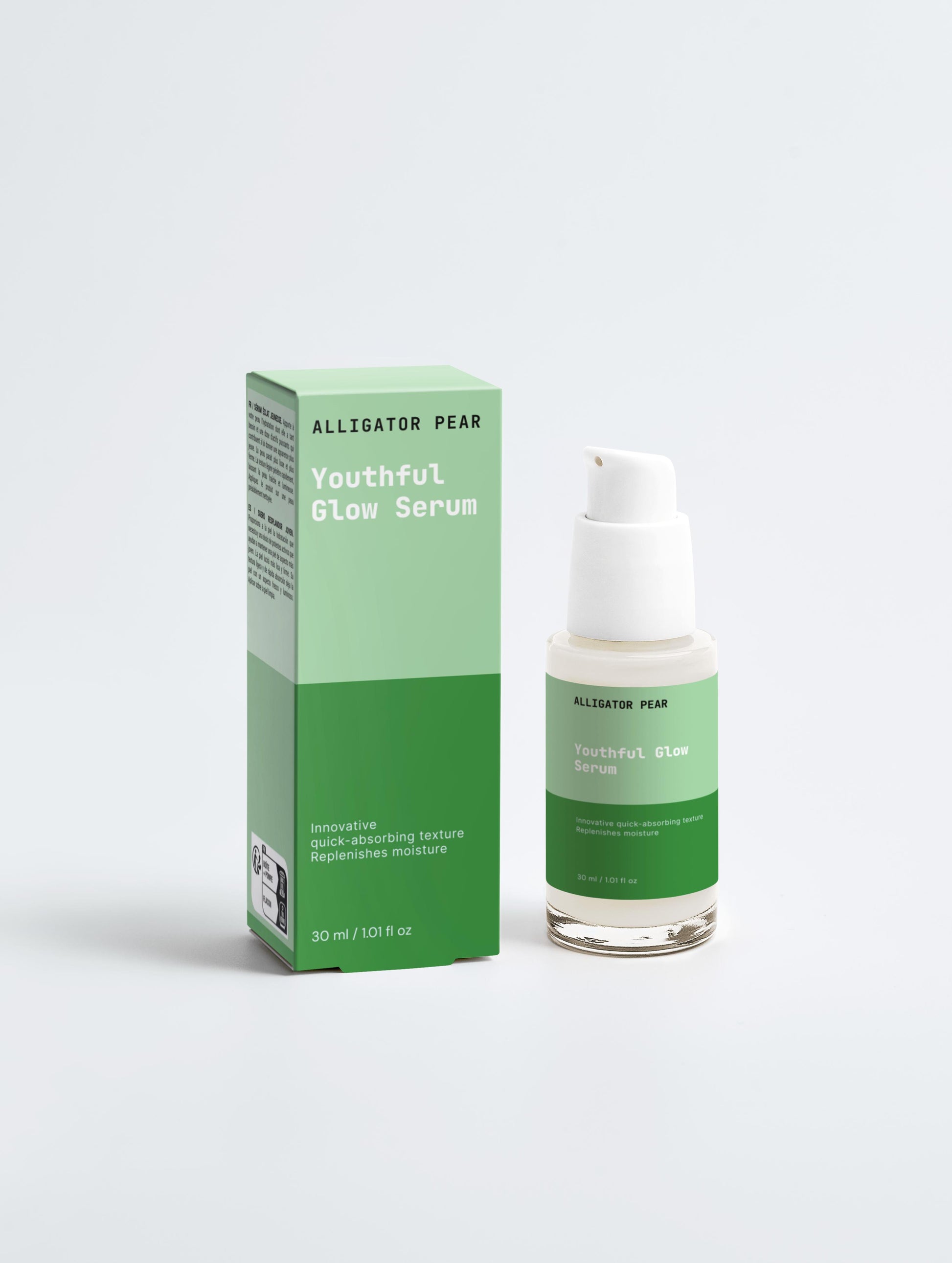 Youthful Glow Serum