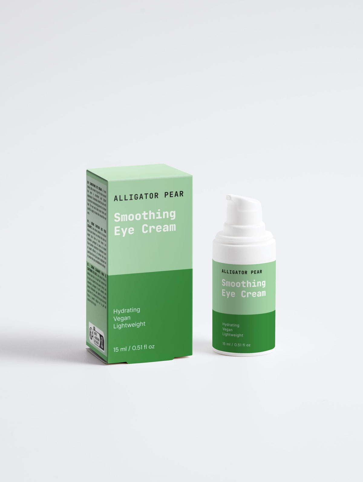 Smoothing Eye Cream