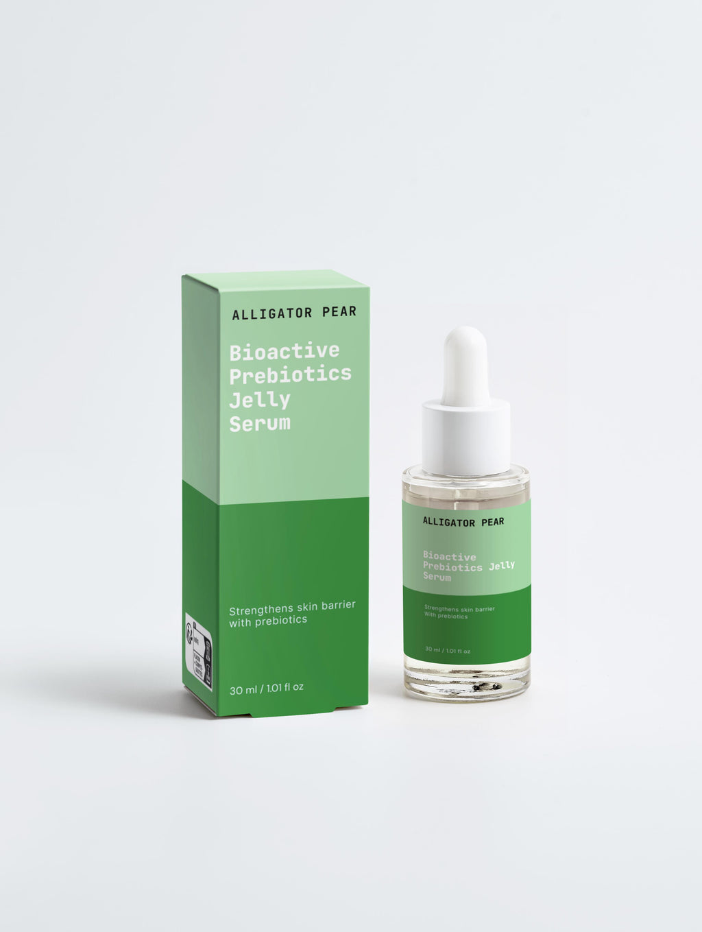 Bioactive Prebiotics Jelly Serum
