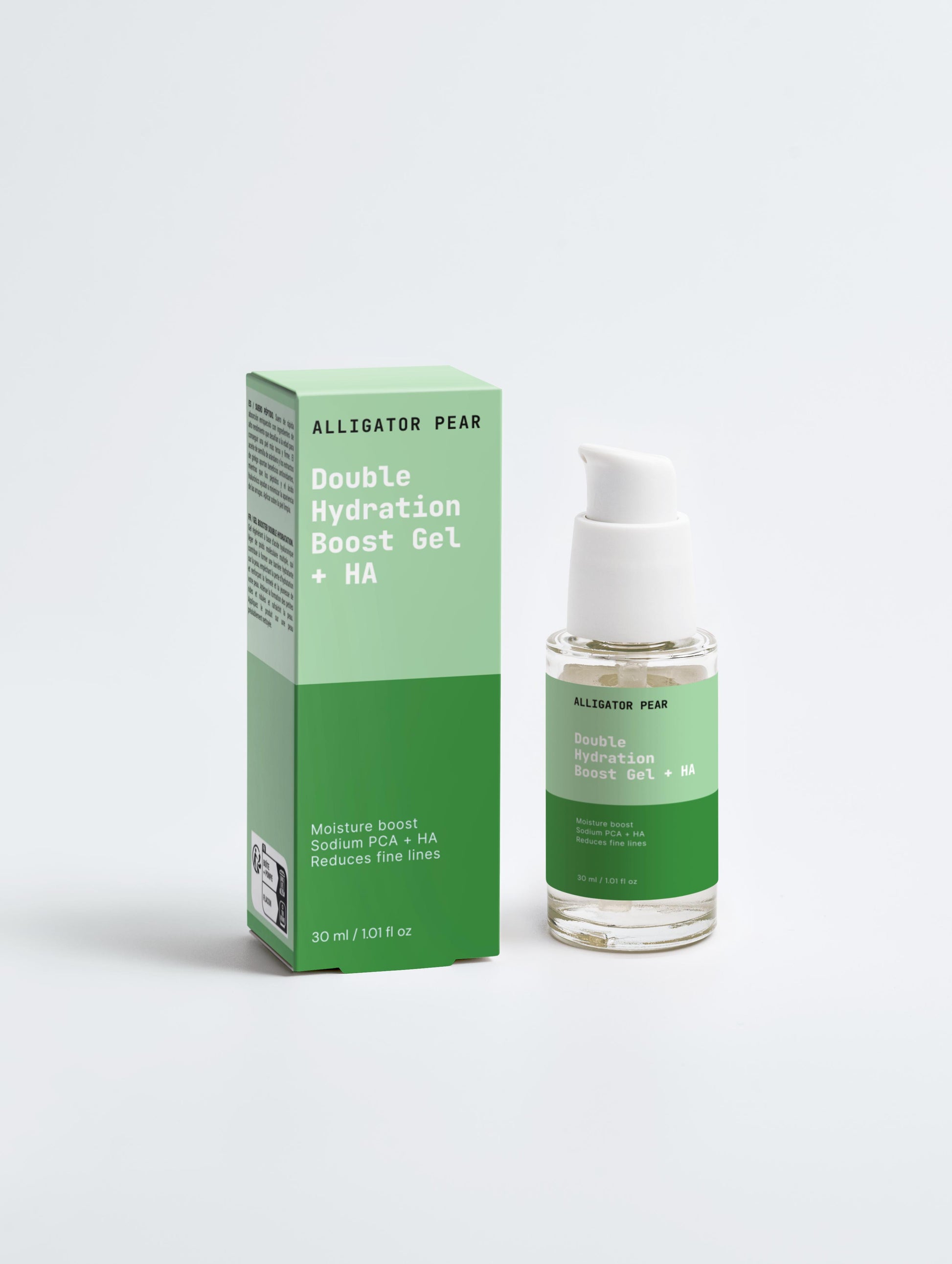 Double Hydration Boost Gel + HA