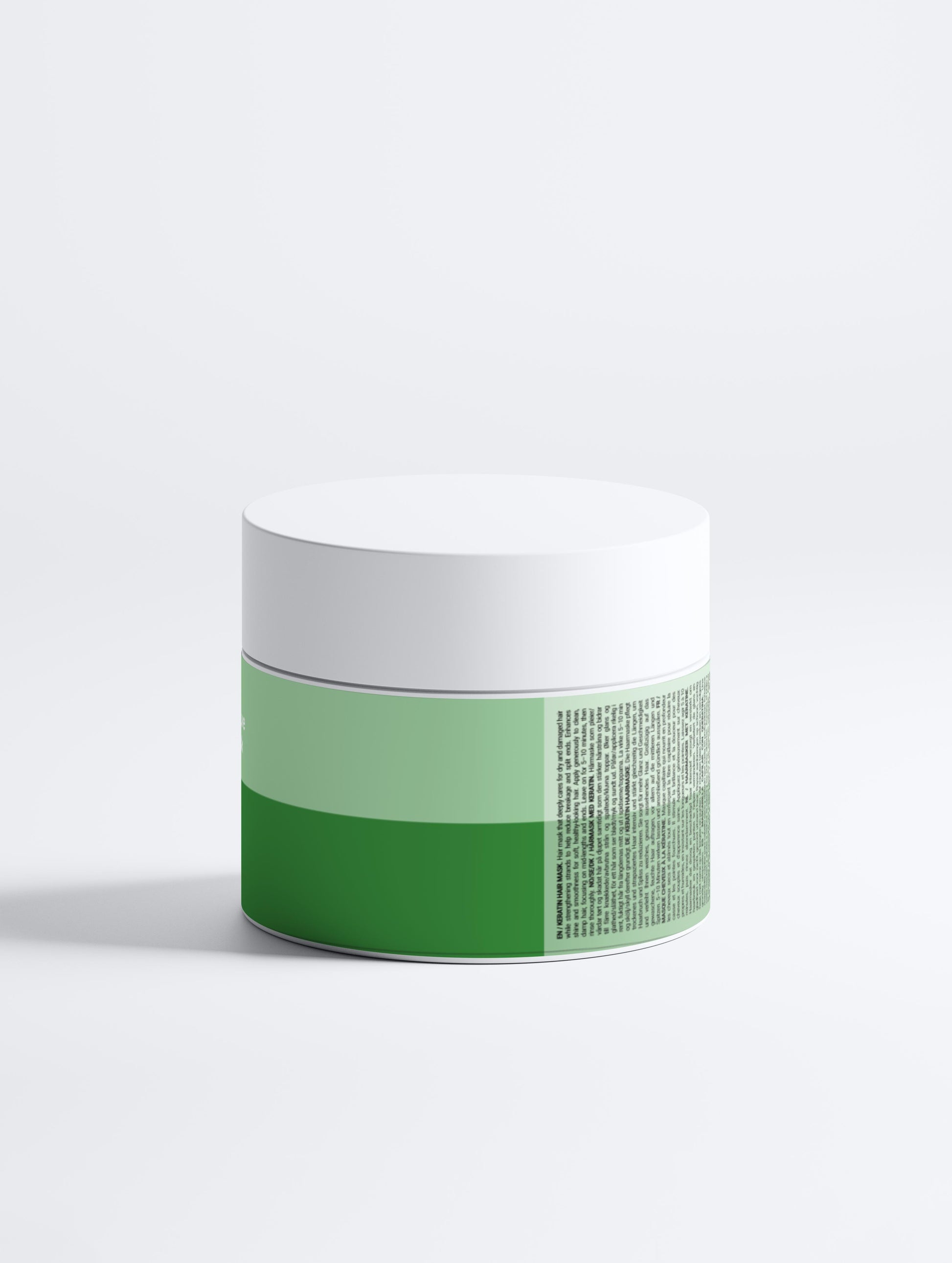 Keratin Intensive Rescue Hair Mask